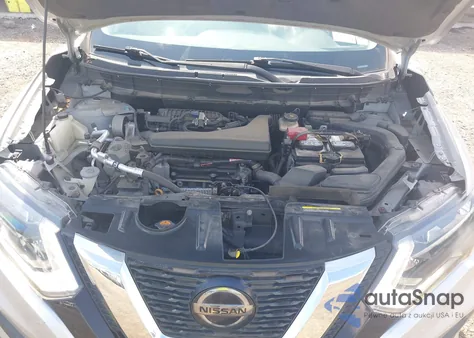 2018 Nissan Rogue S из США, поврежденный, VIN 5N1AT2MV6JC773824